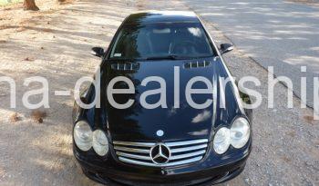 2003 Mercedes-Benz SL-Class full