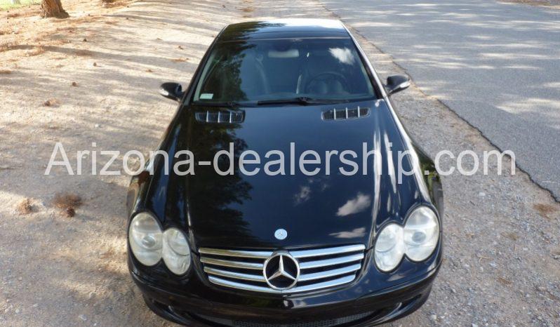 2003 Mercedes-Benz SL-Class full