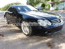 2003 Mercedes-Benz SL-Class full