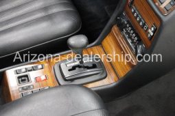 1983 Mercedes-Benz 300D Sedan full