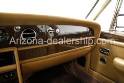 1988 Bentley Eight Sedan full