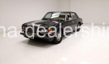 1988 Bentley Eight Sedan full