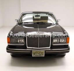 1988 Bentley Eight Sedan full