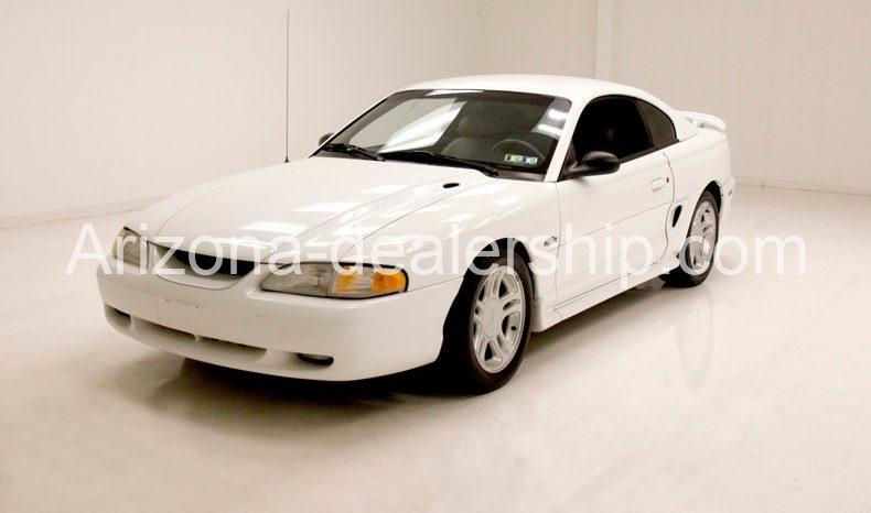 1996 Ford Mustang GT Coupe full