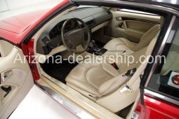 1996 Mercedes-Benz SL500 Roadster full