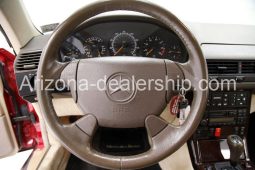 1996 Mercedes-Benz SL500 Roadster full