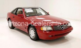 1996 Mercedes-Benz SL500 Roadster