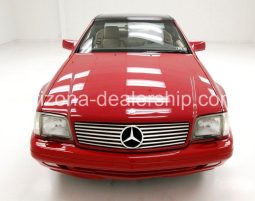 1996 Mercedes-Benz SL500 Roadster full