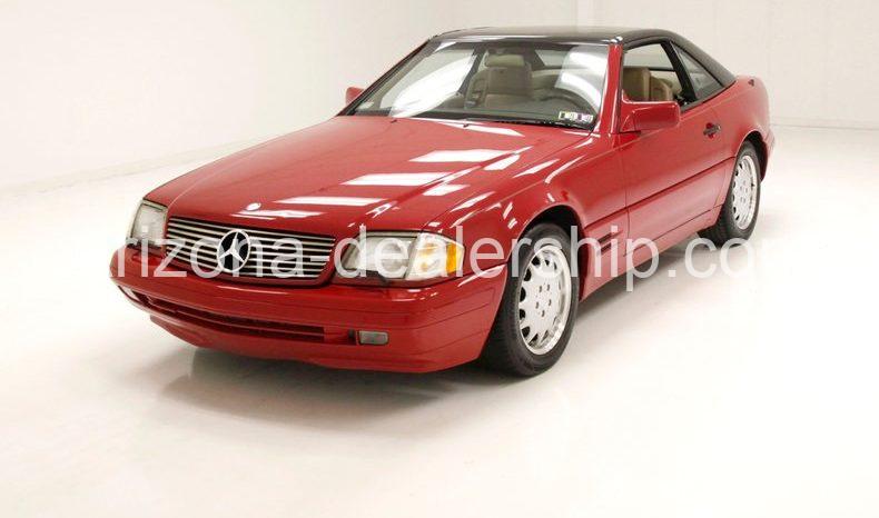 1996 Mercedes-Benz SL500 Roadster full