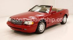 1996 Mercedes-Benz SL500 Roadster full