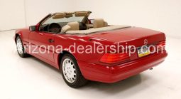 1996 Mercedes-Benz SL500 Roadster full