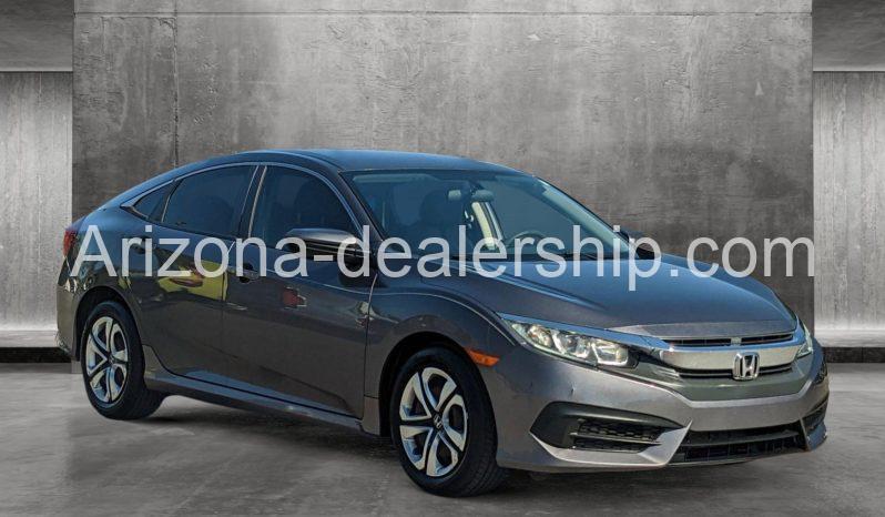 2016 Honda Civic LX full