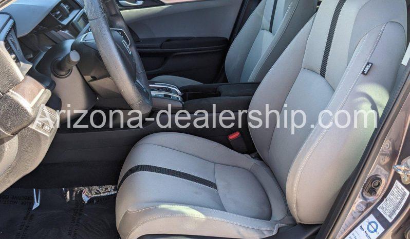 2016 Honda Civic LX full