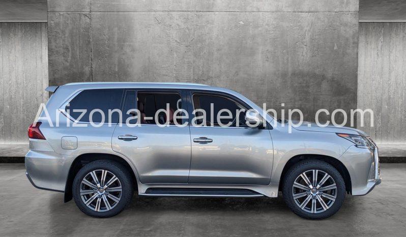 2016 Lexus LX 570 full