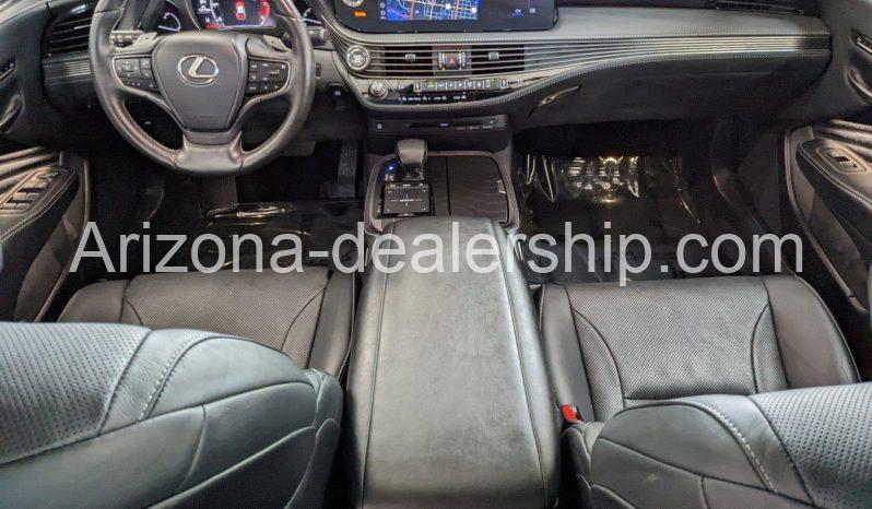 2021 Lexus LS 500 full