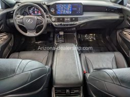 2021 Lexus LS 500 full