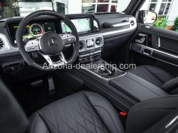 2022 G-Class AMG G 63 full