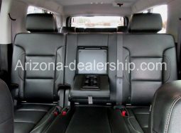 2016 Suburban LTZ full