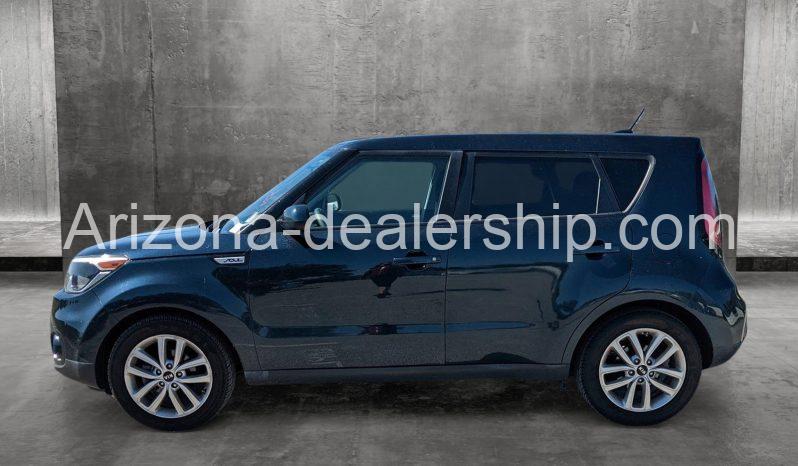 2018 Kia Soul + full