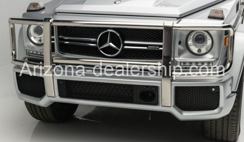 2014 Mercedes-Benz G-Class full