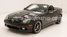 2002 Mercedes-Benz SLK32 AMG