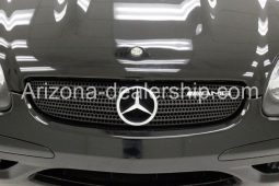 2002 Mercedes-Benz SLK32 AMG full