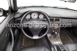 2002 Mercedes-Benz SLK32 AMG full