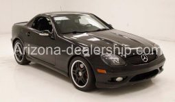 2002 Mercedes-Benz SLK32 AMG full