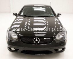 2002 Mercedes-Benz SLK32 AMG full