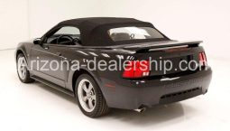 2003 Ford Mustang GT Convertible full