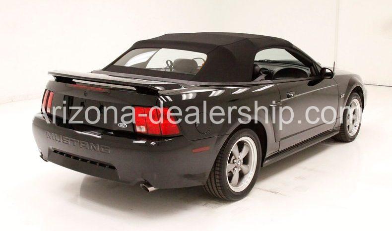 2003 Ford Mustang GT Convertible full