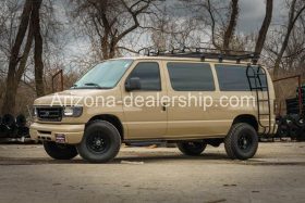 2007 Ford Econoline Wagon E-350 Super XL