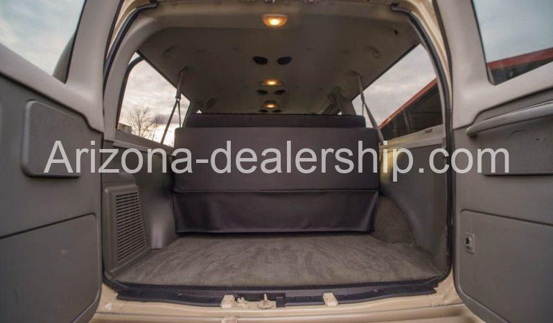 2007 Ford Econoline Wagon E-350 Super XL full