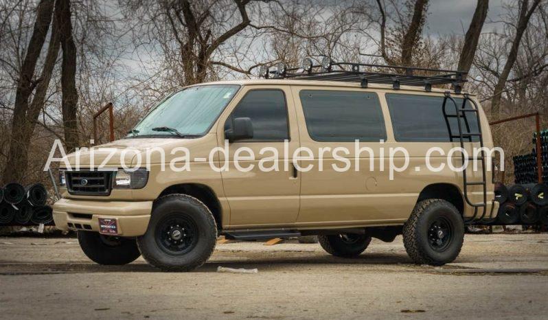 2007 Ford Econoline Wagon E-350 Super XL full