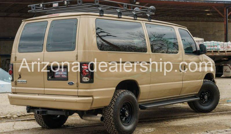 2007 Ford Econoline Wagon E-350 Super XL full