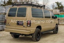 2007 Ford Econoline Wagon E-350 Super XL full