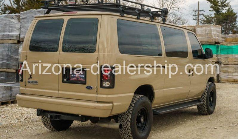 2007 Ford Econoline Wagon E-350 Super XL full