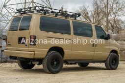 2007 Ford Econoline Wagon E-350 Super XL full