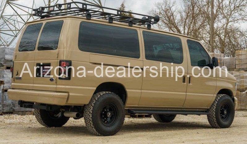 2007 Ford Econoline Wagon E-350 Super XL full