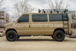 2007 Ford Econoline Wagon E-350 Super XL full