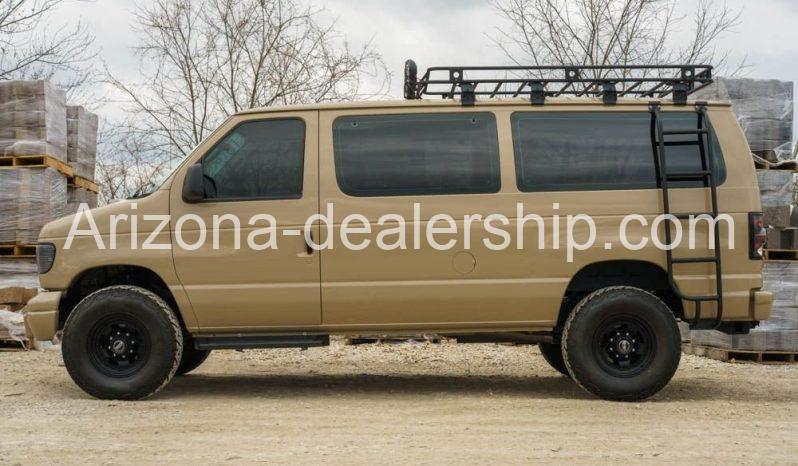 2007 Ford Econoline Wagon E-350 Super XL full