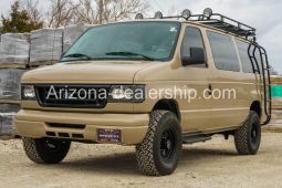 2007 Ford Econoline Wagon E-350 Super XL full