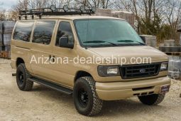 2007 Ford Econoline Wagon E-350 Super XL full