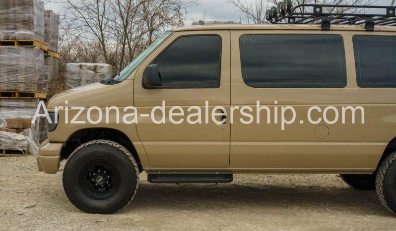 2007 Ford Econoline Wagon E-350 Super XL full