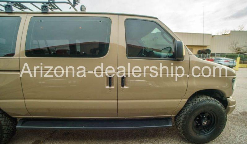 2007 Ford Econoline Wagon E-350 Super XL full