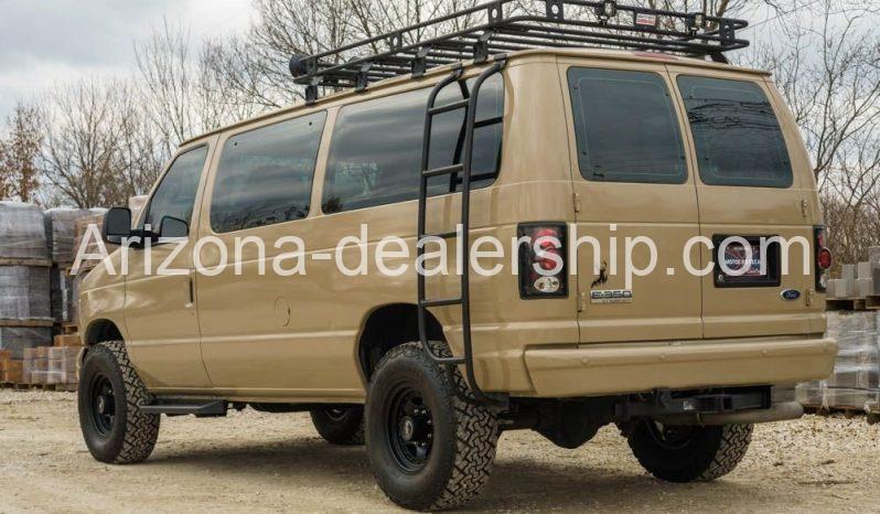 2007 Ford Econoline Wagon E-350 Super XL full