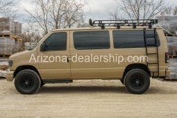 2007 Ford Econoline Wagon E-350 Super XL full