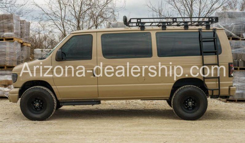 2007 Ford Econoline Wagon E-350 Super XL full