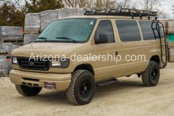 2007 Ford Econoline Wagon E-350 Super XL full