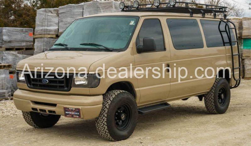 2007 Ford Econoline Wagon E-350 Super XL full